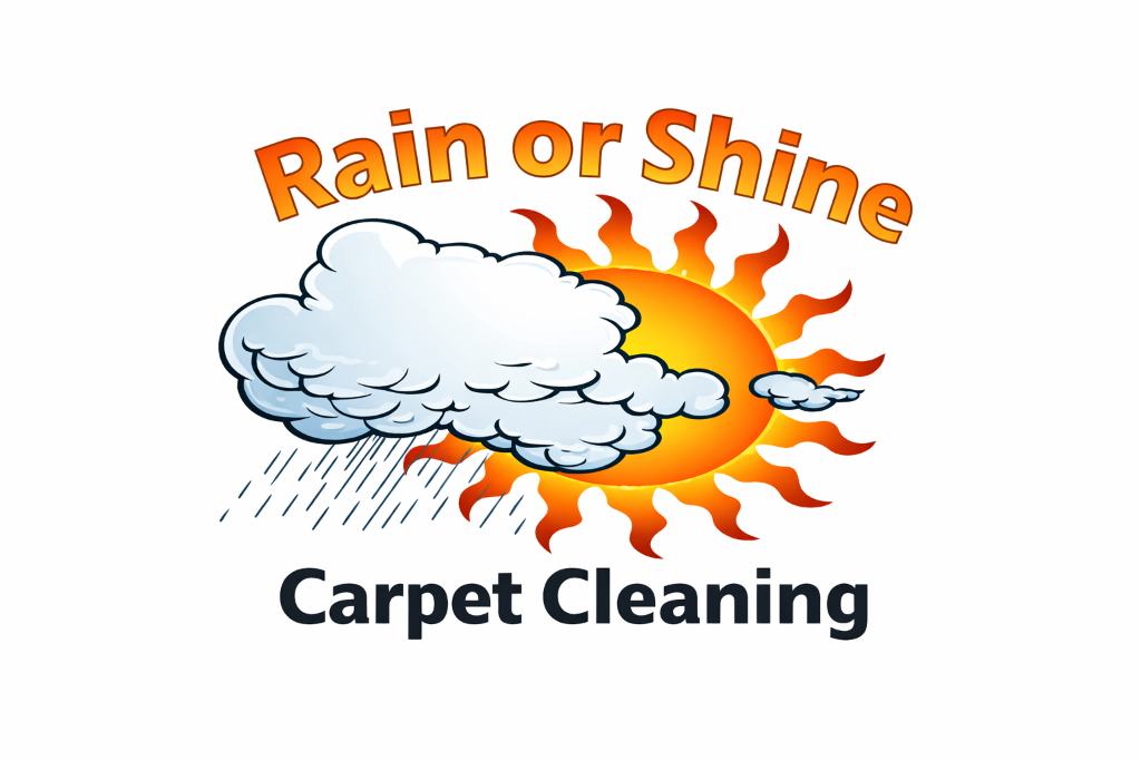 Rain or Shine Carpet Cleaning Logo
